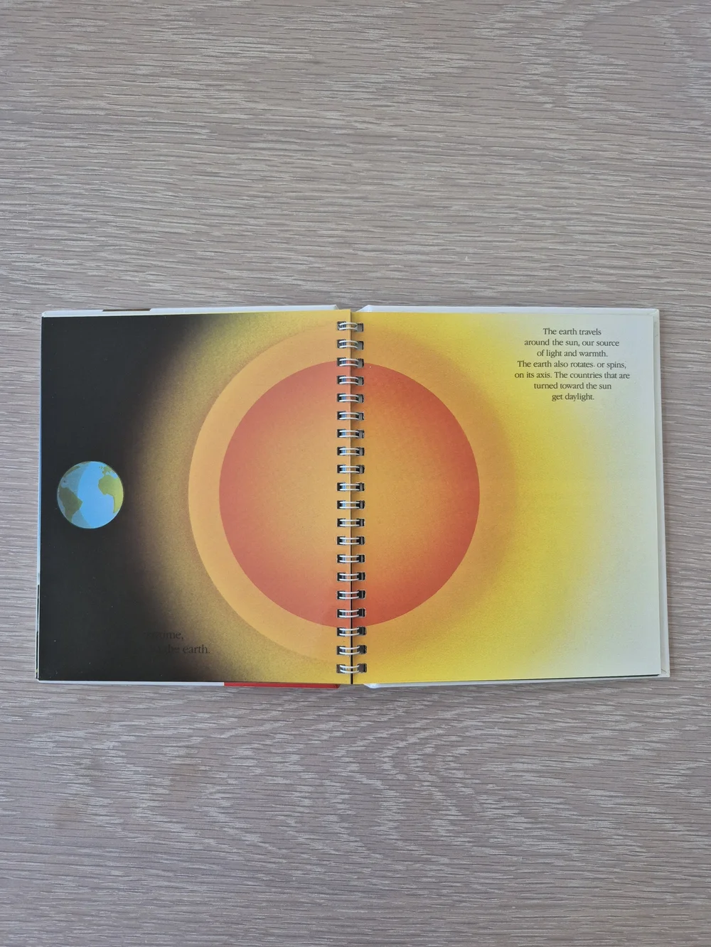 Scholastic hardcover educational